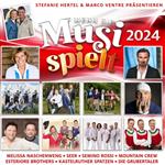 - Wenn die Musi spielt 2024 (2CD)