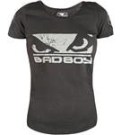 Bad Boy Global Walkout Dames T-Shirt Grijs