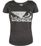 Bad Boy Global Walkout Dames T-Shirt Grijs