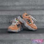 Styloz Orange (maat 22-40) Kindersneakers Maat 22