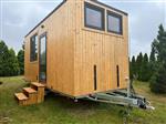 Tiny Huis op wielen!