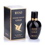 Femme Fatale Gold by Jfenzi