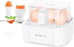 Emerio EB-115560 - Smart Eierkoker Engels-talig