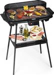 Princess 112247 Elektrische barbecue BBQ  47x28cm - 2000W (verpakking beschadigd)