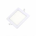 Vierkant LED paneel 170 x 170 x 15 mm - 12 Watt - 3000K - Crius