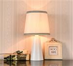 TafelLamp Modern Wit IJzer 41 cm - Valott Papu