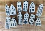 U KLM Huisjes collectie  uit te breiden € 7.50 p/s