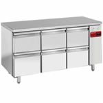 Koeltafel samengesteld uit : | Diamond | TS3N/H_3XK1/2-H