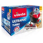 Vileda Turbo ultramat schoonmaakset ( doos beschadigd)