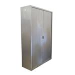 Roldeurkast Donkergrijs 196 x 120 x 45 B-keus