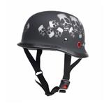 Redbike RK-305 duitse helm doodskop