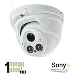 Metalen Dummy camera- echte camera maar alleen als dummy te gebruiken