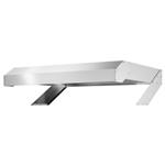 Neutrale afzuigkap voor gasoven gl6/35-d | Diamond | KGL6/AS-D