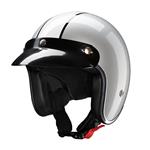 Redbike RB-755 retro jethelm Indiana