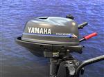 Yamaha 4 pk buitenboordmotor artnr 3467. F4AMHS