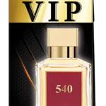 VIP 540 Autoparfum by Caribi