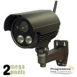 2 megapixel (= full hd) wifi camera (buiten) - hdipd5