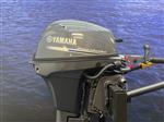 Yamaha 9.9 pk buitenboordmotor Artnr 0289 Bijna nieuw !!