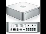 Mac Mini  YM936BALG95 en Iomega Ext. H. S.  Enz.