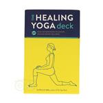 The Healing Yoga Deck - Olivia H. Miller ( Engelse versie)