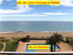 Uw eigen Appartement in DENIA met eigen parking en