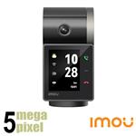 Imou 5MP bestuurbare wifi camera - smart tracking - video intercom - IPC-S2VBP