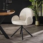 Eetkamerstoel Rondo Wit