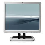 2e kans: HP 17 inch LCD monitor - VGA aansluiting - HSTND-2311-A