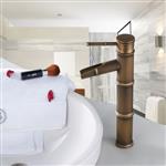 Bamboe Stijl - Waterval kraan