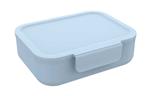 Lunch - nordik - blauw