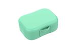 Lunch - pastel - groen