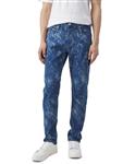 Edge Straight Denim Jeans washed