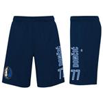 NBA Dallas Mavericks Luka Doncic Short Navy