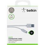 Belkin MixIt Micro-USB Kabel 2 Meter - Zwart