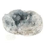 Celestien Cluster Nr 41 -992 gram - Madagaskar