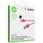 Belkin Mixit USB-C naar USB-A kabel