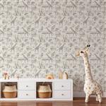 Behang - Safari Cream Safari Cream