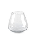 Vaas Punch | Clear | H26 x Ø28 cm