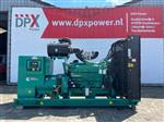 Cummins C600D6 - 754 kVA Open Generator - DPX-12598