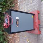 Heftruck Acculader 80 Volt 100 AH Nieuw 380 volt