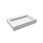 Wastafel Opera-60 Just Solid Surface 60X42X10Cm