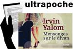 ISBN Mensonges Sur Le Divan, Romantiek, Frans, Paperback