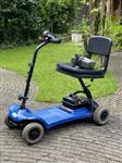 Kleine scootmobiel 