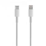 Iphone Lightning naar USB-C 18W kabel 1 meter