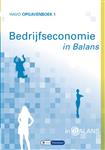 Havo / Bedrijfseconomie in Balans Opgavenboek 1 Havo / Opgavenboek 1