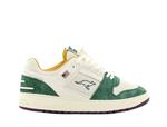 Hot Shot Lo Varsity Evergreen Cream