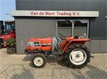 mini tractor KUBOTA GL 23D 4x4 powershift hefinrichting DIESEL