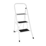 Vogue - opklapbaar trapje met 3 treden - F019