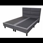 Boxspring Mercure zonder matras  (Maat selecteren: 140X200)