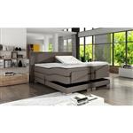 Elektrische Boxspring Tesla (Maat selecteren: 140X200)